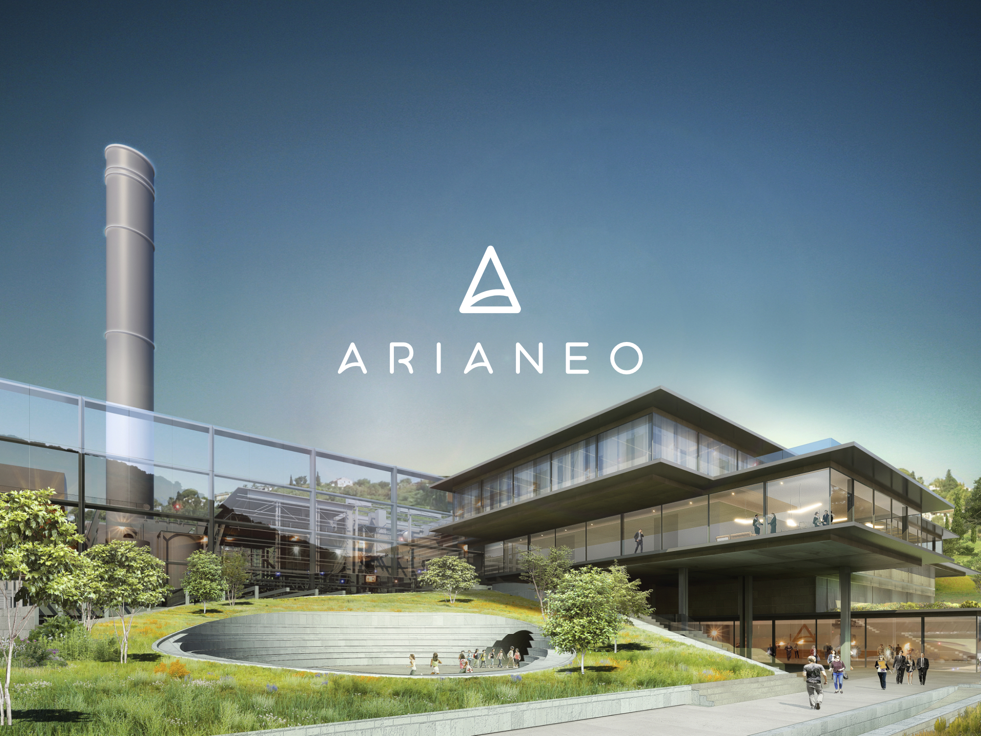 Arianeo • Un centre de valorisation exemplaire